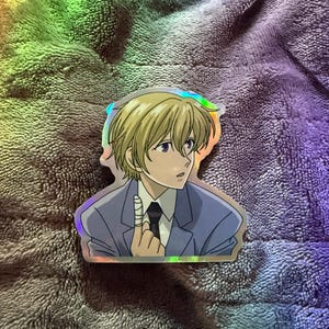 Ouran Tamaki sticker