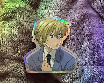 Ouran Tamaki sticker