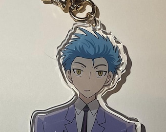 Karuo ouran highschool keychain