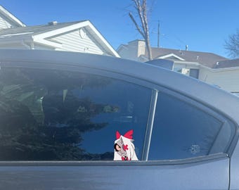 Vaggie peeker