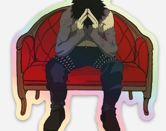 Dabi dance sticker