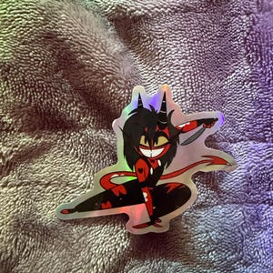 Queen Millie sticker