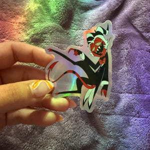 Drunk moxie sticker