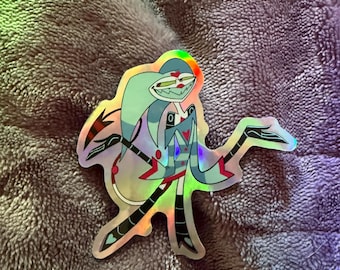 Sleepwear fizzy sticker