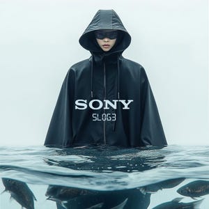 Sony SLog3 Cinematic LUTs