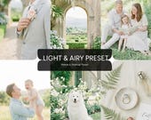 Light & Airy Preset Collection