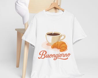 Colorful Wave Print Unisex Cotton Tee - Fun Graphic Tee for Casual Wear, Summer Vibes, Gift for Friends, 70s Retro Style, Festival Shirt