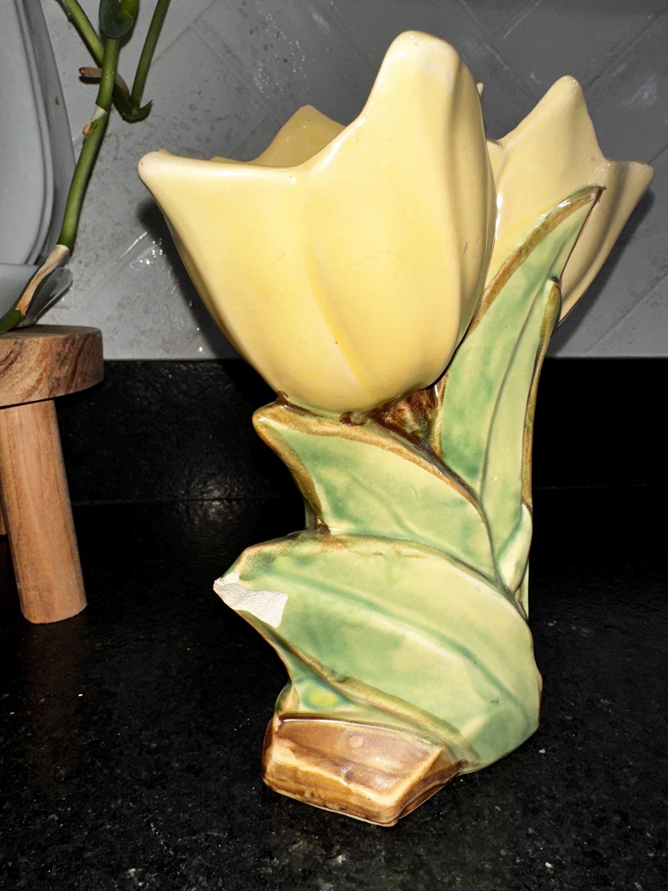 The Ultimate Guide To 1940S Mccoy Round Vases - t8syr5o
