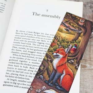 The Assembly ~ Double Sided Bookmark