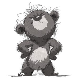 Stickdatei Teddybär, Teddybär mit Schleife, Stickdatei, Stickdatei, Stickdatei, Stickdatei
