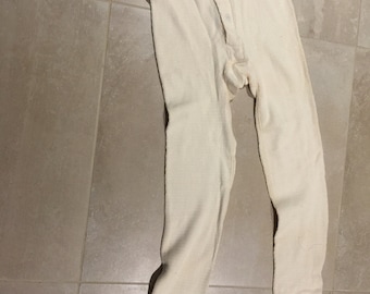 old school long johns