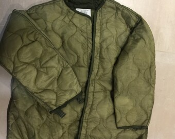 M65 Fishtail Parka Etsy