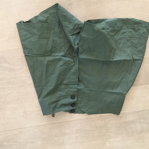 vintage boxers, uk made 1951/ size 1, british army  new old stock,26-32100% cotton