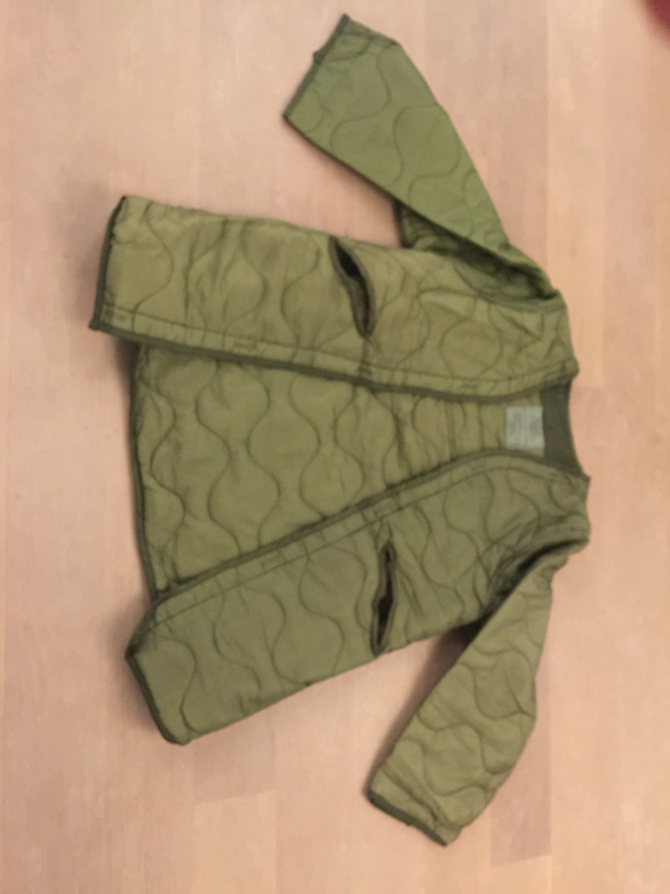 gi night desert parka