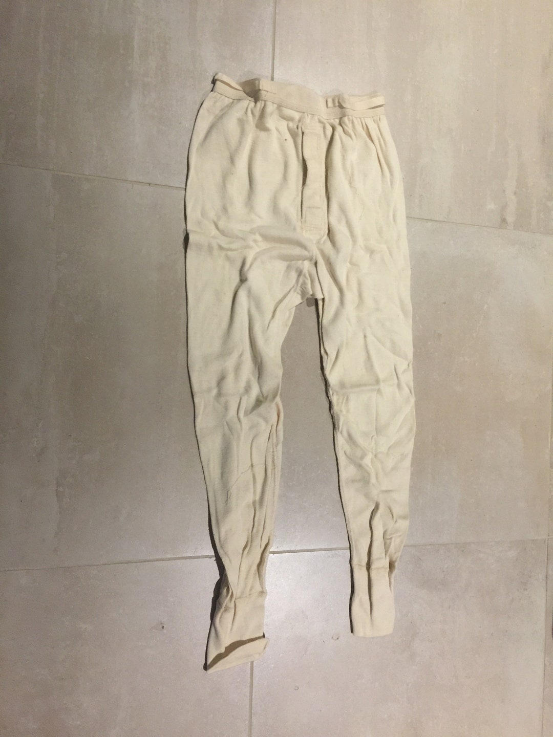 レッグウェア 70s Dead Stock Army Long Johns S il_1080xN.2678541661_iw5g.jpg