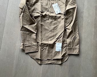 Vintage Khaki Shirt, Military Issue, 1954, Small - Etsy Vintage Khaki Shirt, Military Issue, 1954, Small - Etsy