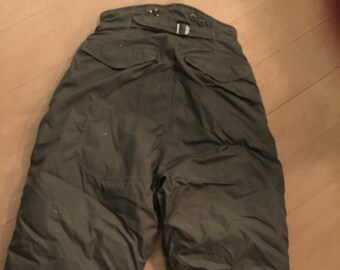 MILITARY FLIGHT PANTS ミリタリー　フライトパンツ 40's】U.S.Army Air Forces A-11 Flight Trousers 
