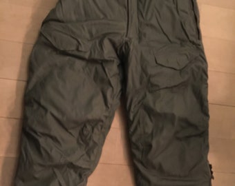 MILITARY FLIGHT PANTS ミリタリー　フライトパンツ 40's】U.S.Army Air Forces A-11 Flight Trousers 