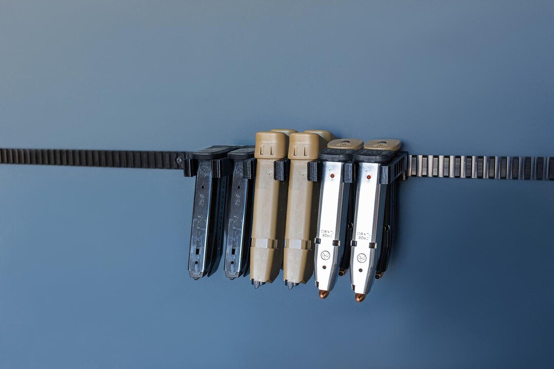 Pistol Magazine Holder - Etsy
