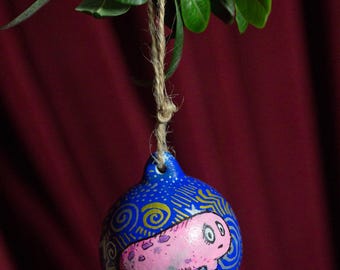Universe zibbo bauble