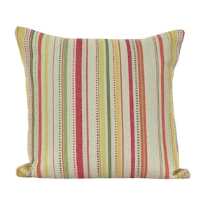20&quot; Striped Pillow Cover