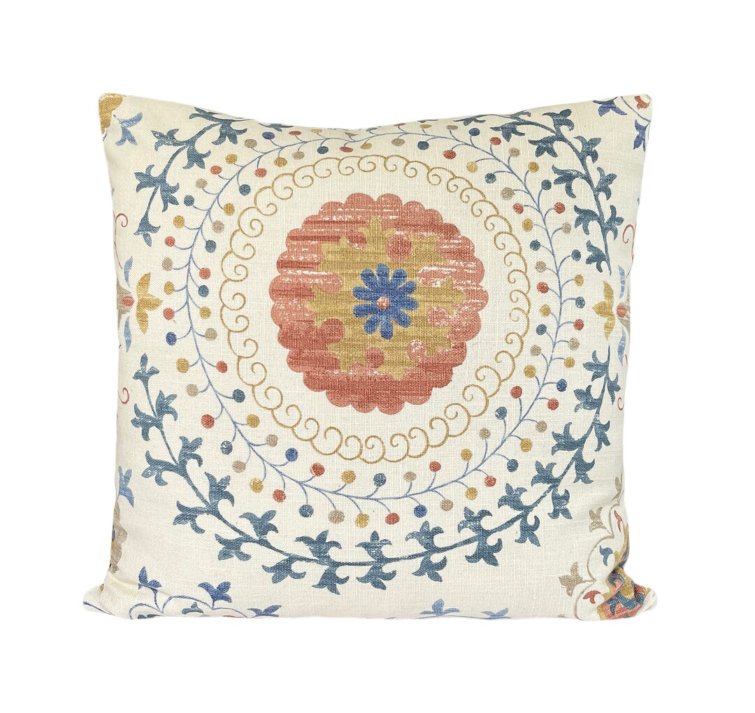 20 Square Linen Pillow Cover Etsy