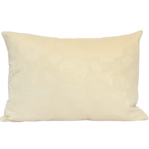 14 &quot; x 20&quot; cotton damask pillow cover