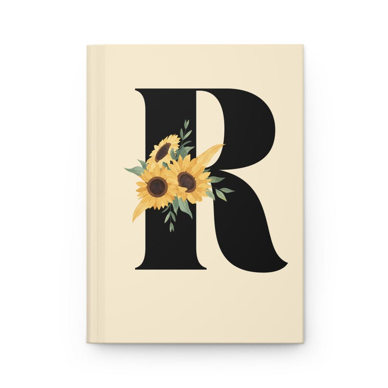 Personalized Hardcover Journal image 2