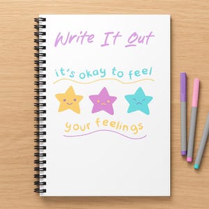 Spiral Notebook - Ruled Line