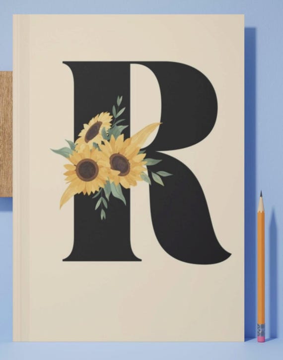 Personalized Hardcover Journal