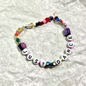 Just Dance Friendship Bracelet, Lady Gaga