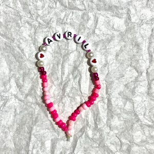 Avril Lavigne Bracelet, When We Were Young Festival