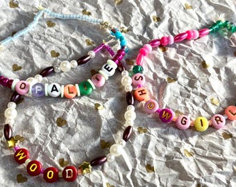 The Life of a Showgirl Bracelet Pack