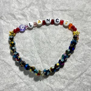 Twenty One Pilots Friendship Bracelet – Clancy Album