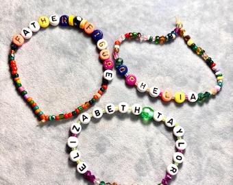 The Life of a Showgirl Bracelet Pack