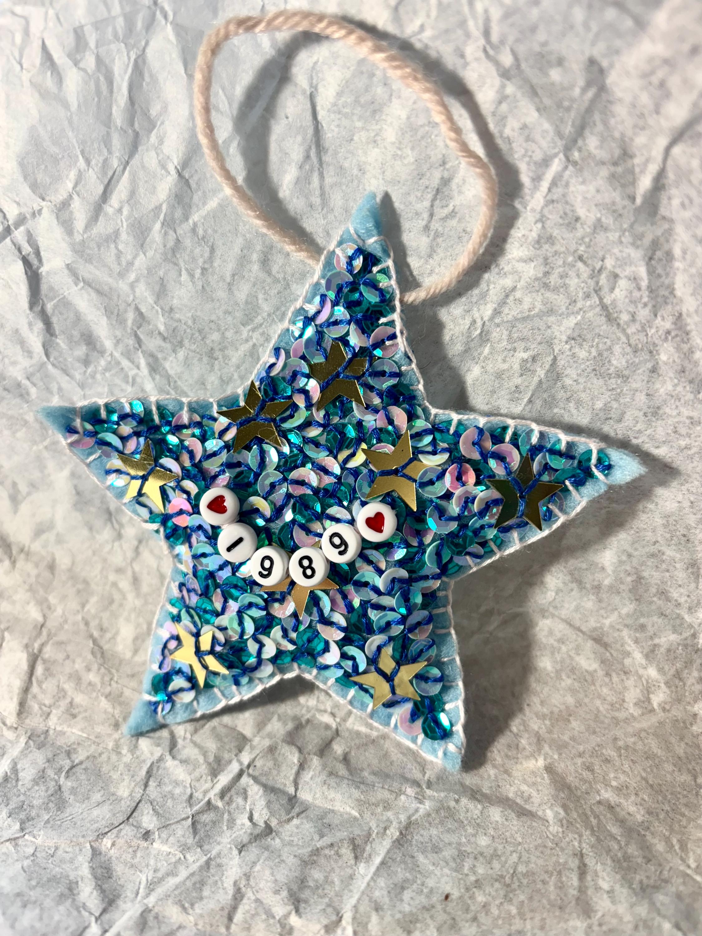 Taylor.swift.ornament - Etsy