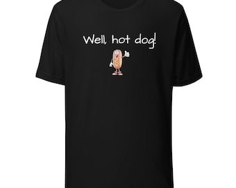 Hot Dog T-shirt