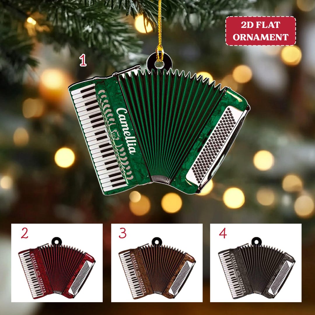 personalized-accordion-acrylic-ornament-classic-accordion-2d-flat