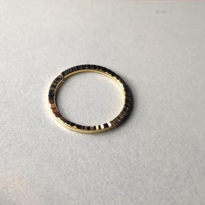 14K Gold Nose Hoop Ring • Textured Gold Nose Ring • Lightweight Everyday Piercing Jewelry • Minimalist Nose Hoop • Handmade Gift for Women