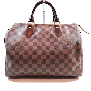 Louis Vuitton Damier Ebene Speedy 30 bag