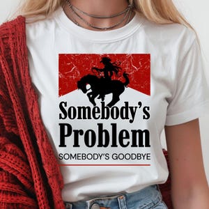 Morgan Wallen png, Problema di qualcuno png, Musica country png, Maglietta country png, Stile western, Maglietta da concerto png, Maglietta del sud, Musica country