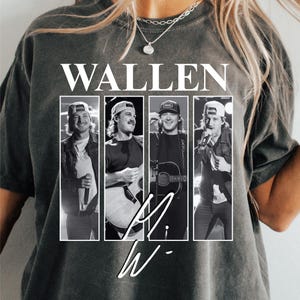 Morgan Wallen png, Problema di qualcuno png, Musica country png, Maglietta country png, Stile western, Maglietta da concerto png, Maglietta del sud, Musica country