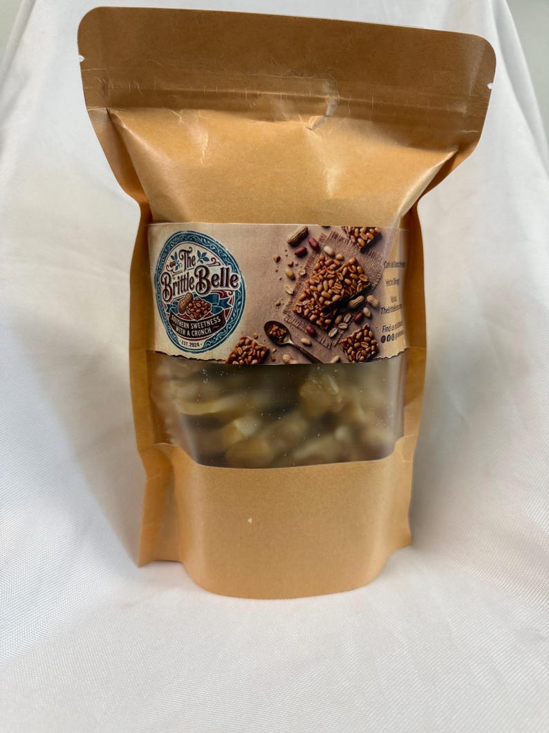 October Cancer Awareness Brittle Bags - Etsy
