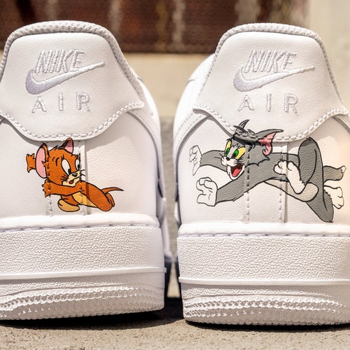 marko custom air force 1