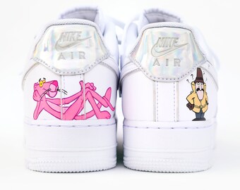 Benutzerdefinierte Nike Air Force 1 handbemalt Nike Schuhe Benutzerdefinierte Nike Air Force 1 handbemalt Nike Schuhe