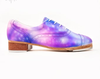 Rainbow tap shoes Clearance