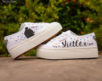 superga bridal shoes