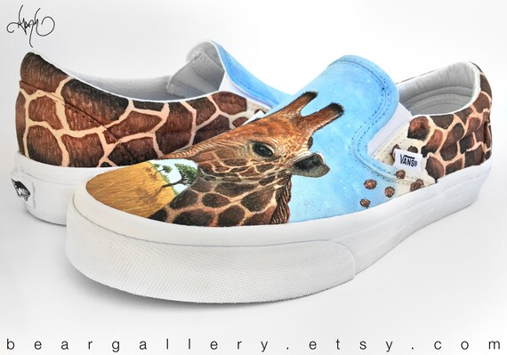 vans giraffa vans giraffa
