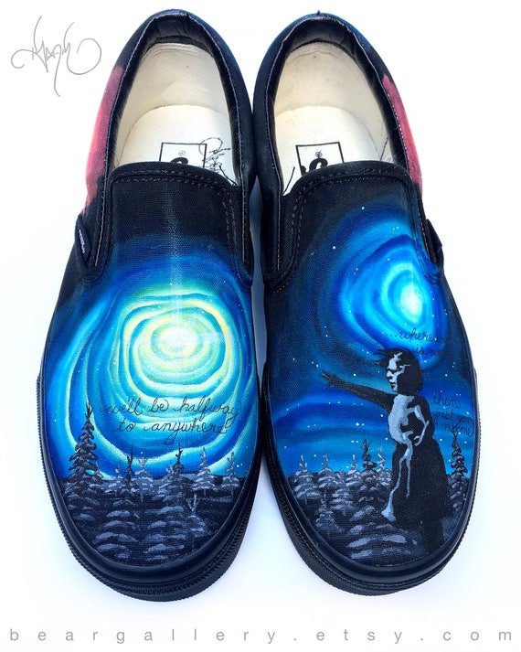 scarpe vans galaxy
