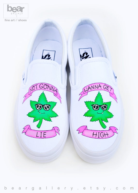 vans weed vans weed